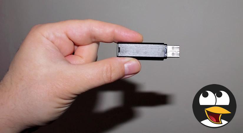 linux-usb-stick-installieren