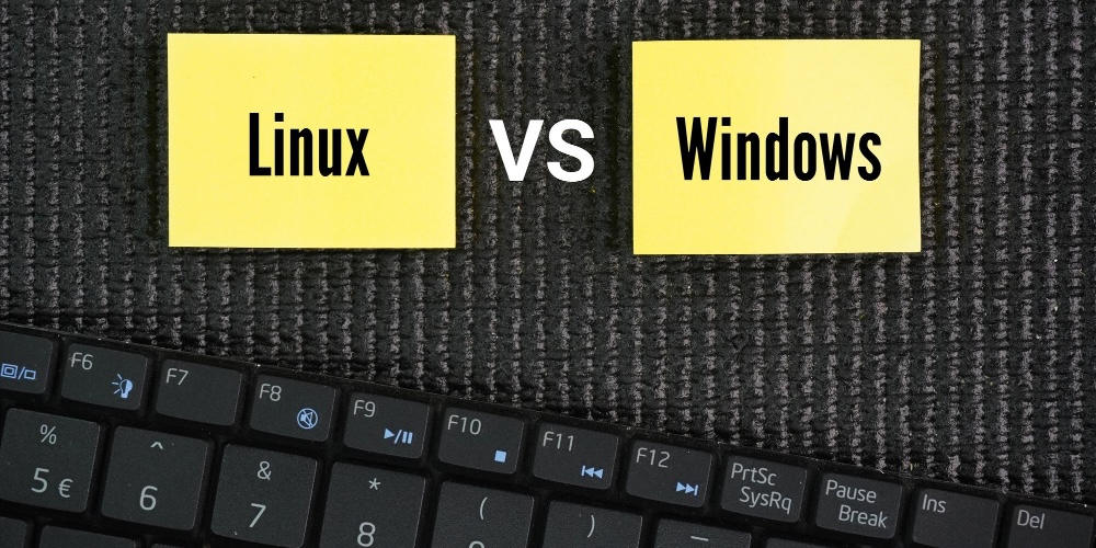 Wie sicher sind Linux und Windows