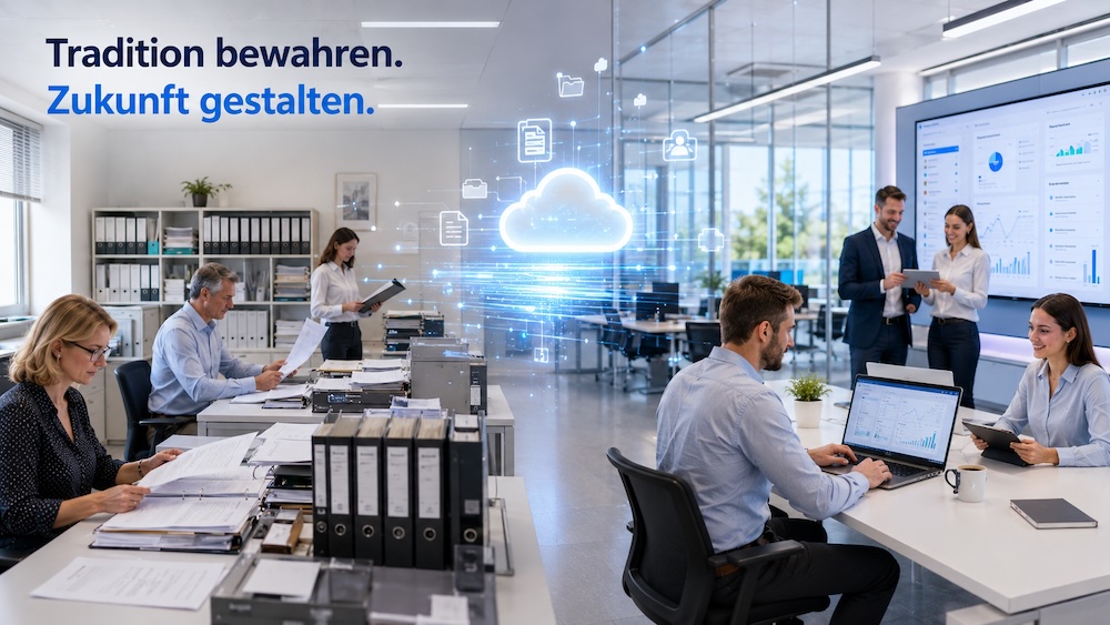 Locatech IT Solutions - Experten für die digitale Transformation