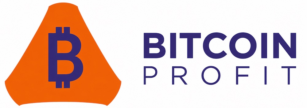 Bitcoin Profit Logo