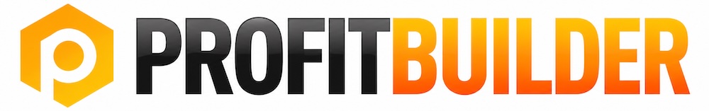 Profit Builder Logo