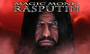 Magic Monk Rasputin