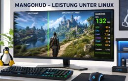 MangoHud: Das bringt das neue Overlay für Linux