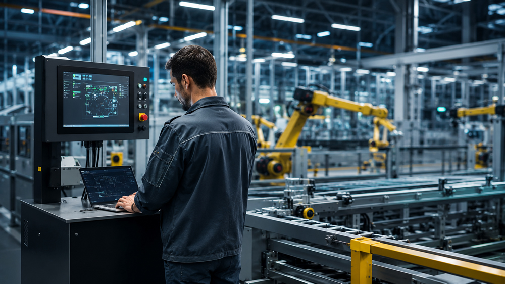 SUSE Linux Micro - Das schlanke Betriebssystem für die Industrie