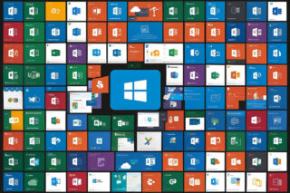 Microsoft 365 Online direkt im Browser