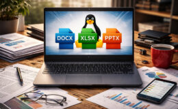 Microsoft-Office Kompatibilität unter Linux: So klappen DOCX, XLSX & PPTX