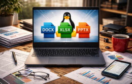 Microsoft-Office Kompatibilität unter Linux: So klappen DOCX, XLSX & PPTX