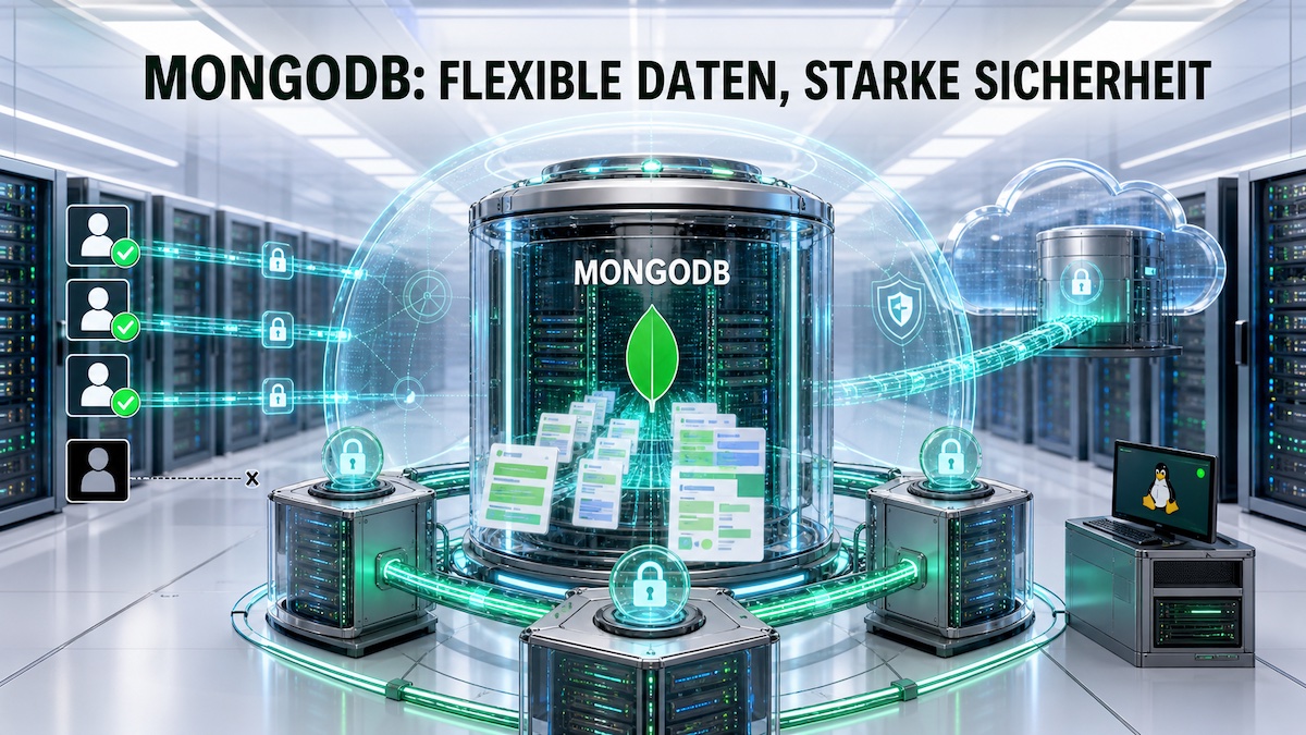 MongoDB unter Linux und wie man Daten-Integrität sicherstellt?