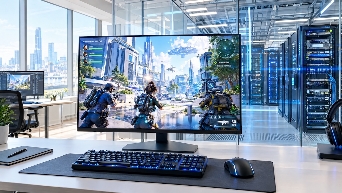 Warum Multiplayer-Spiele zunehmend von Online-Diensten Dritter abhängig sind