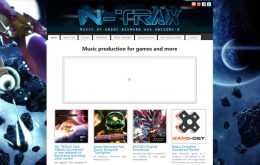 N-Trax - Music production for games and more