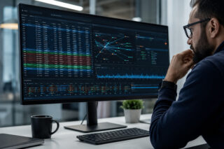 Netzwerktraffic beim Plattform-Test analysieren