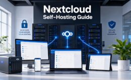 So richtest Du Nextcloud selbst ein