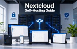 So richtest Du Nextcloud selbst ein