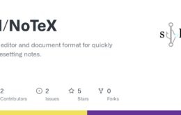 NoTex: Online Text Editor mit Exportfunktion