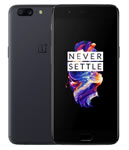 frontansicht des oneplus 5 smartphone