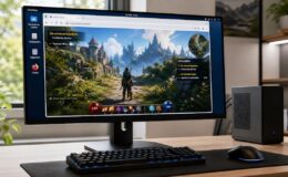 Vom Download zum Browser: Wie sich Online-Gaming unter Linux verändert hat
