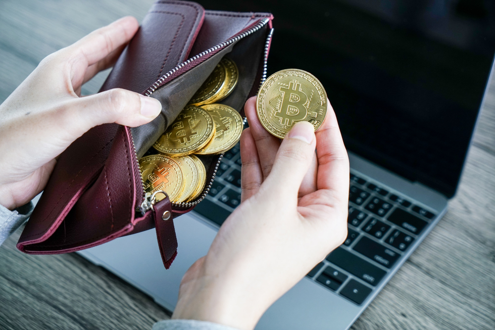 Aufbewahrung von Kryptowährungen: Wie sicher sind Online Wallets?