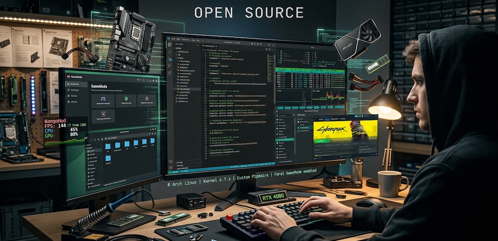 Open-Source-Komponente bietet großes Optimierungspotenzial