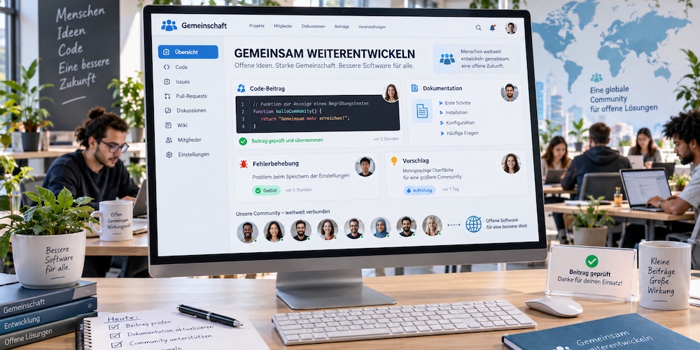 Open-Source-Projekt