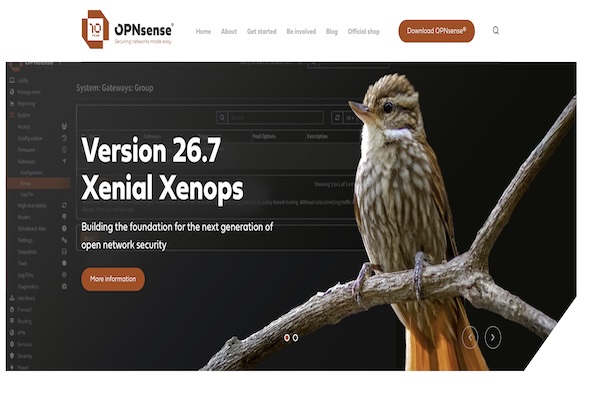 OPNsense