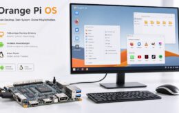 Orange Pi OS: der Einplatinencomputer auf Basis von Arch Linux