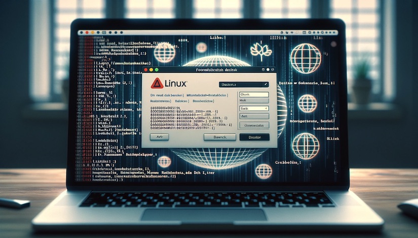 Wie Linux-Nutzer sich vor Phishing und Fake-Webseiten schützen können