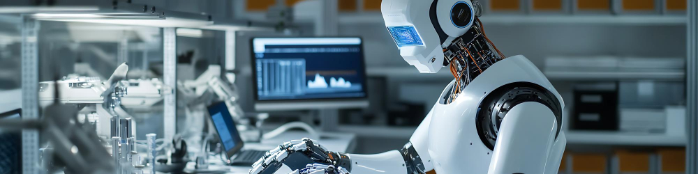 Physical AI und intelligente Maschinen im realen Raum