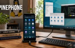 PinePhone - Das Linux Smartphone