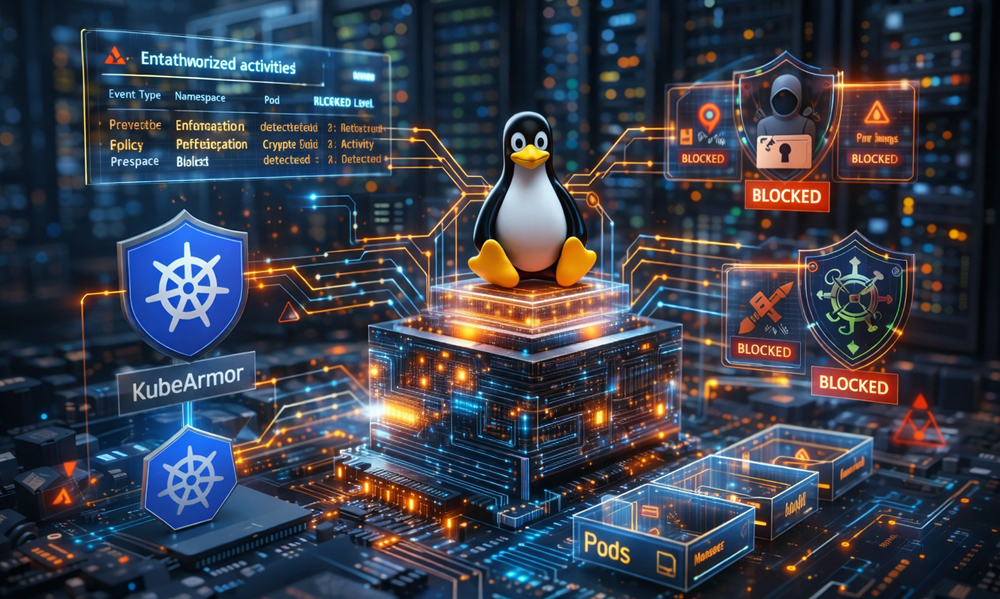 Policy-Enforcement auf Kernel-Ebene in der Praxis