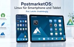 PostmarketOS unterstützt mehr mobile Linux Geräte