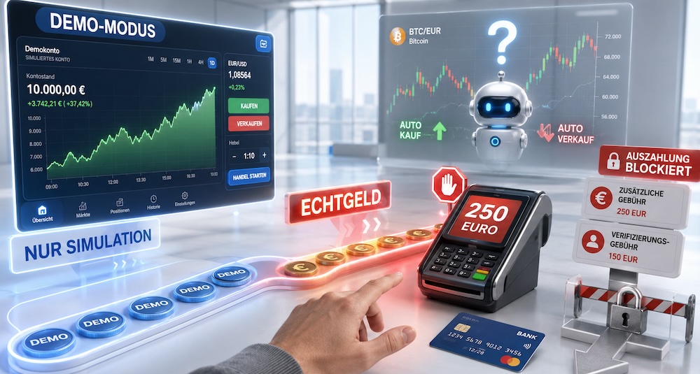 Handeln mit Profit Builder