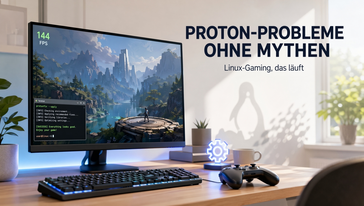 Proton-Probleme ohne Mythen: 8 Fixes, die wirklich helfen