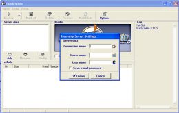 QuickDelete 3.1 - E-mails einfach löschen, ganz ohne Download