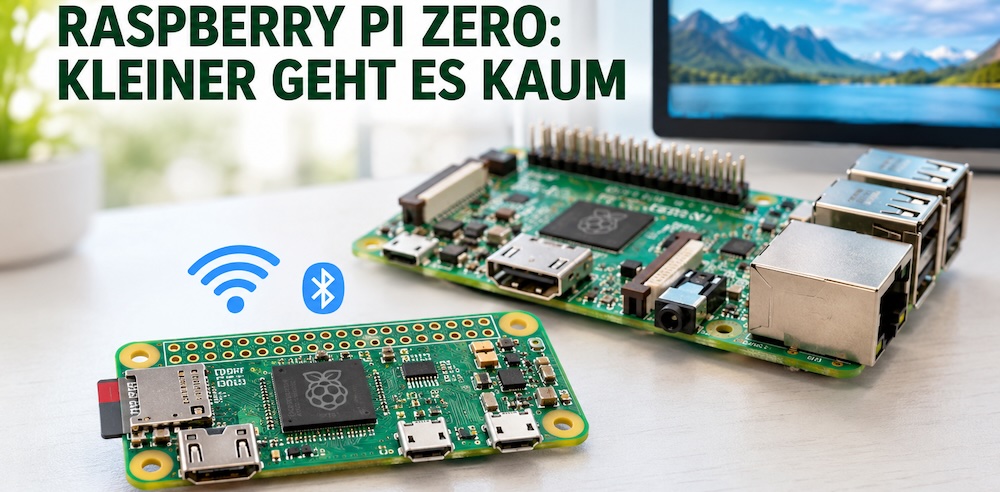 Raspberry Pi Zero