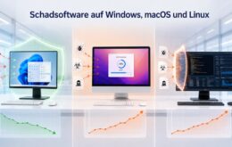 Mehr Schadsoftware für Linux und MacOS