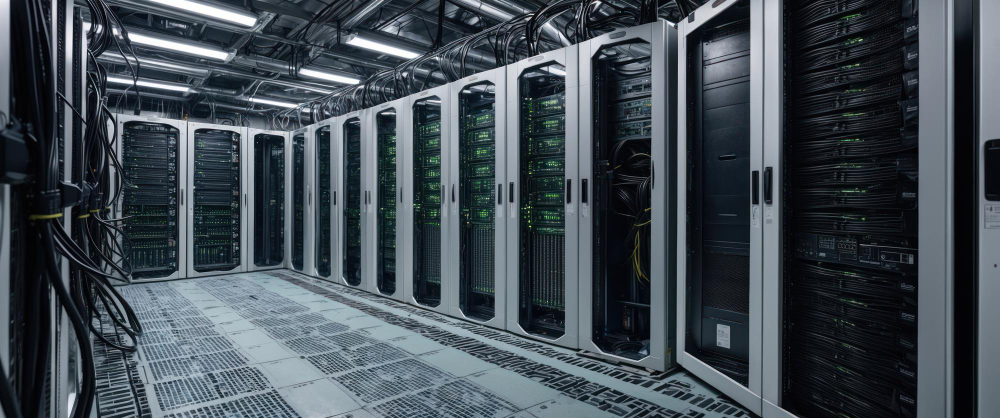 Server- und Rechenzentrumsumfeld mit Linux Linux 6.17