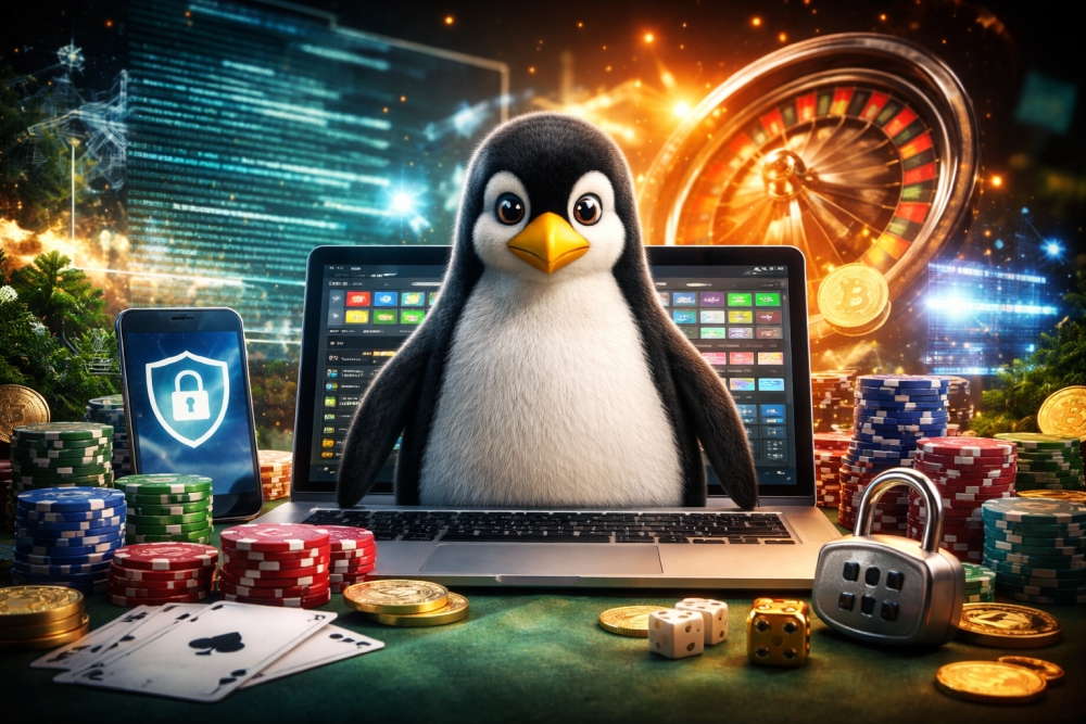 Wie sicher sind Online-Casinos unter Linux wirklich?