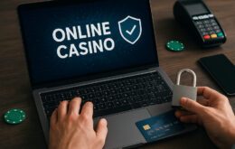 Sicherheit bei Online Casino Spielen: Wie Sie geschützt zocken können