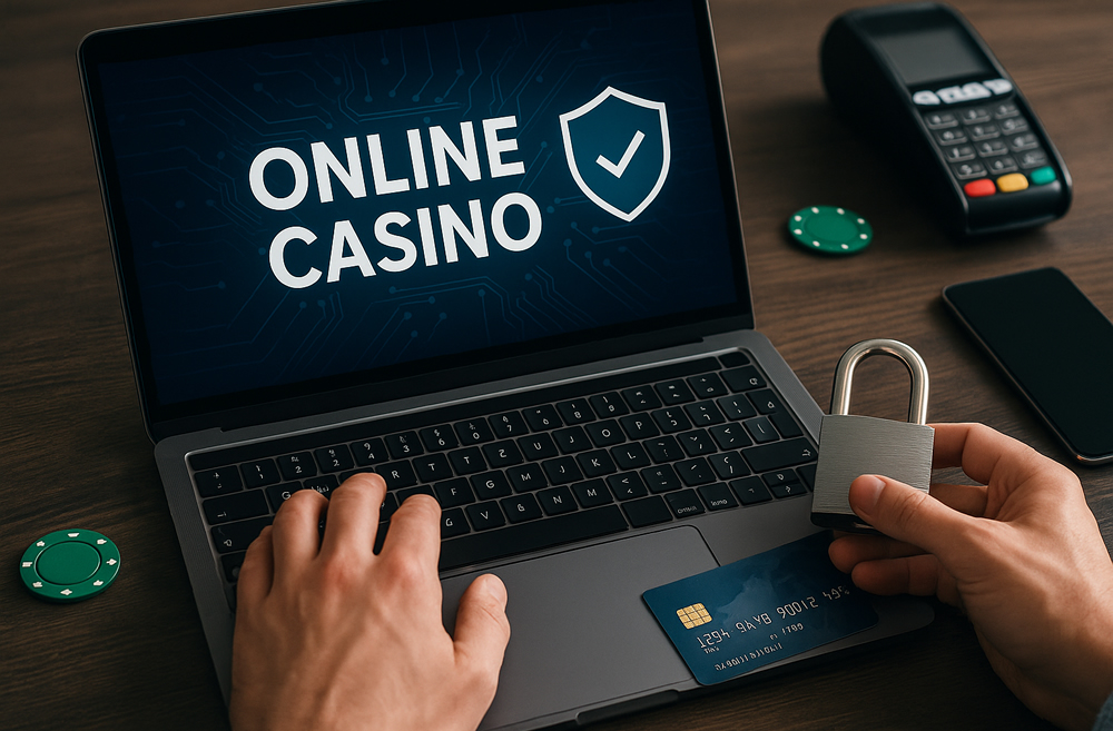 Sicherheit bei Online Casino Spielen: Wie Sie geschützt zocken können
