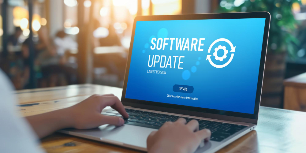 Sicherheits Updates