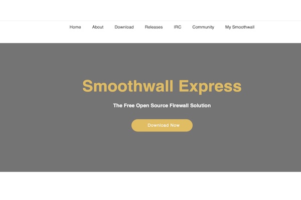 Smoothwall Express