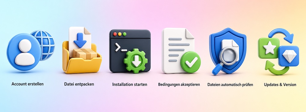 Sophos Installation