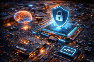 Speicherverwaltung, Sicherheit und KI