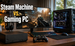 Steam Machine oder selbst bauen? Was die günstigere Alternative wirklich kostet