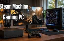 Steam Machine oder selbst bauen? Was die günstigere Alternative wirklich kostet