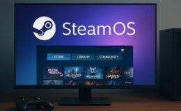 SteamOS: Distribution macht Linux zur Gaming-Plattform