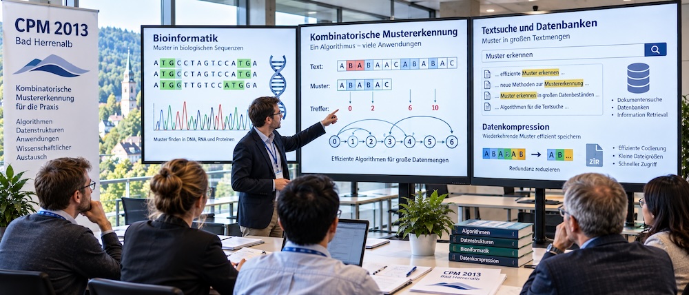 Das Symposium der CPM 2013