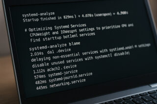 Systemd-Optimierung: Startup und Services beschleunigen