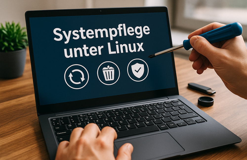 Systempflege leicht gemacht: Linux stabil und sauber halten