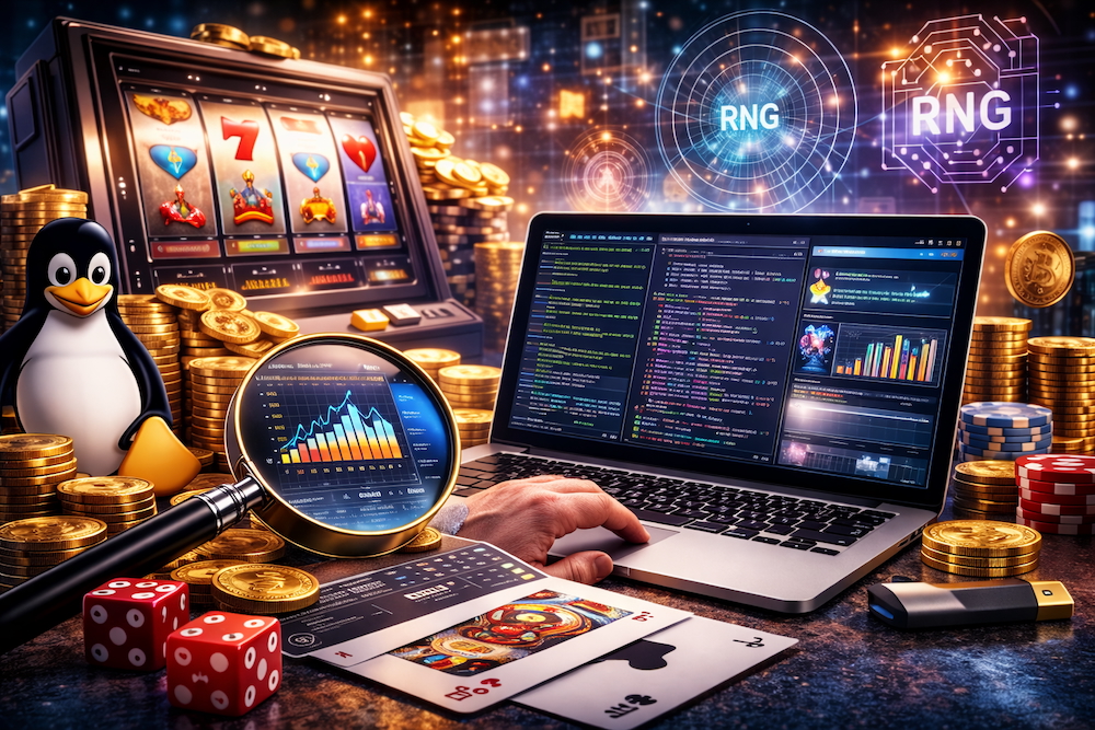 5 technische Faktoren, die moderne Spielautomaten transparenter machen